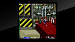 Arcade Archives: Double Dragon Screenthot 2